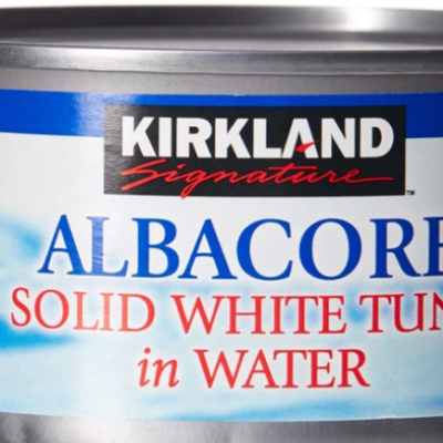 KIRKLAND ALBACORE TUNA 7 OZ