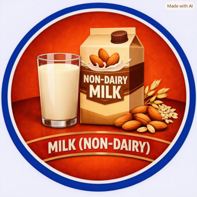 NON DAIRY MILK
