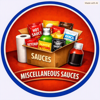 MISC SAUCE