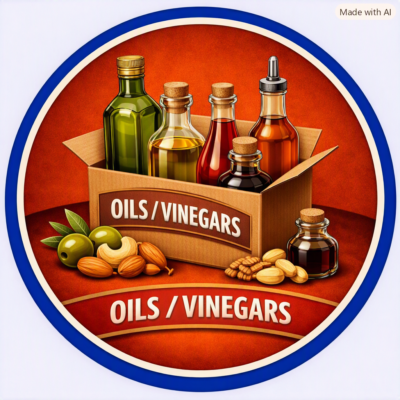OILS-VINEGARS