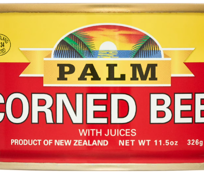 PALM CORNED BEEF 11.5 OZ