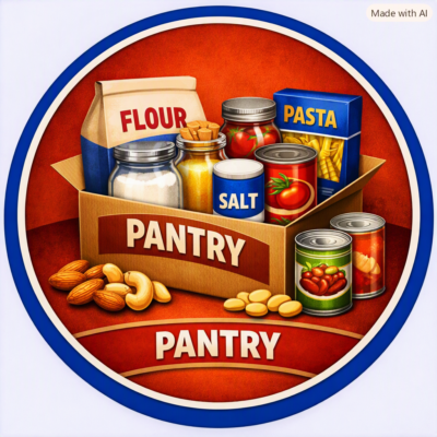 PANTRY