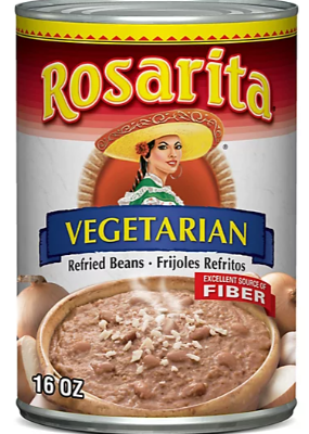 ROSARITA ORGANIC RFRIED BEANS