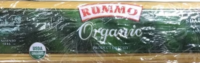 RUMMO ORGANIC SPAGHETTI 1 LB