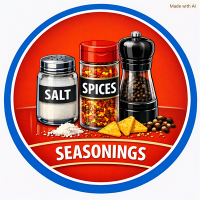 SEASONINGS