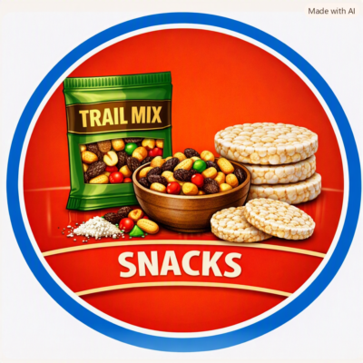 SNACKS