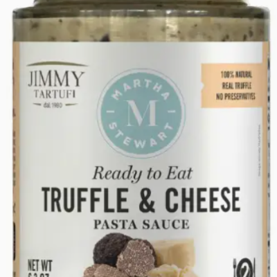 TARTUFI TRUFFLE & CHEESE SAUCE 17.06 OZ