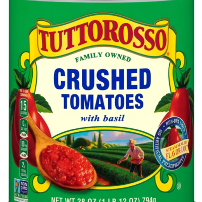 TUTTOROSSO TOMATOES 28 OZ