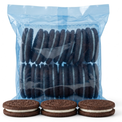 Chocolate Sandwich Cookies