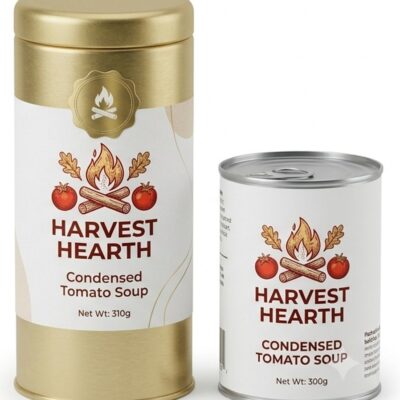 Condensed Tomato Soup