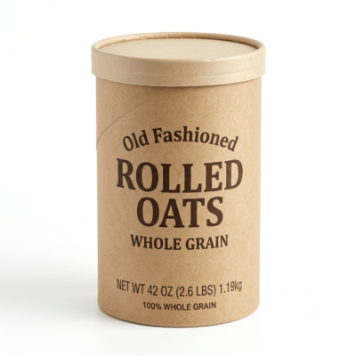 Old Fashioned Rolled Oats