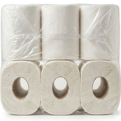 Paper Towels 6 Rolls