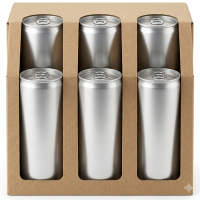 Pure Coconut Water 6-Pack