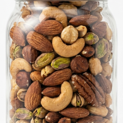 Roasted & Salted Mixed Nuts