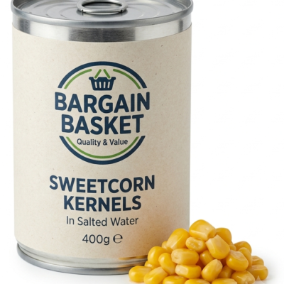 Sweet Whole Kernel Corn